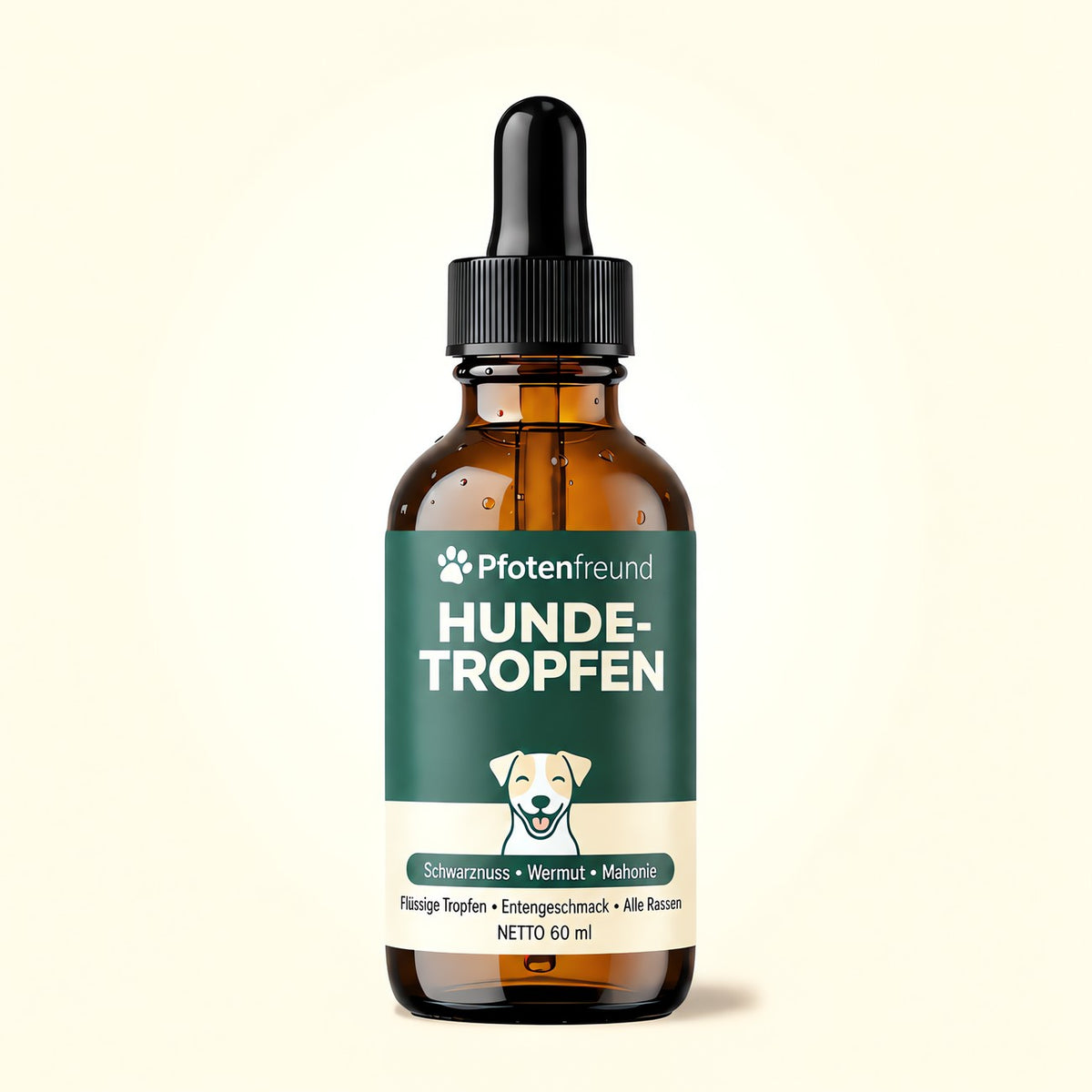 Pfotenfreund Hunde-Tropfen