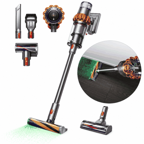 Gewinnspiel: Dyson V15 Detect