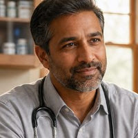 Dr. Arjun Mehta