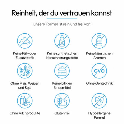 Pfotenfreund Juckreiz & Allergie Flüssigkollagen