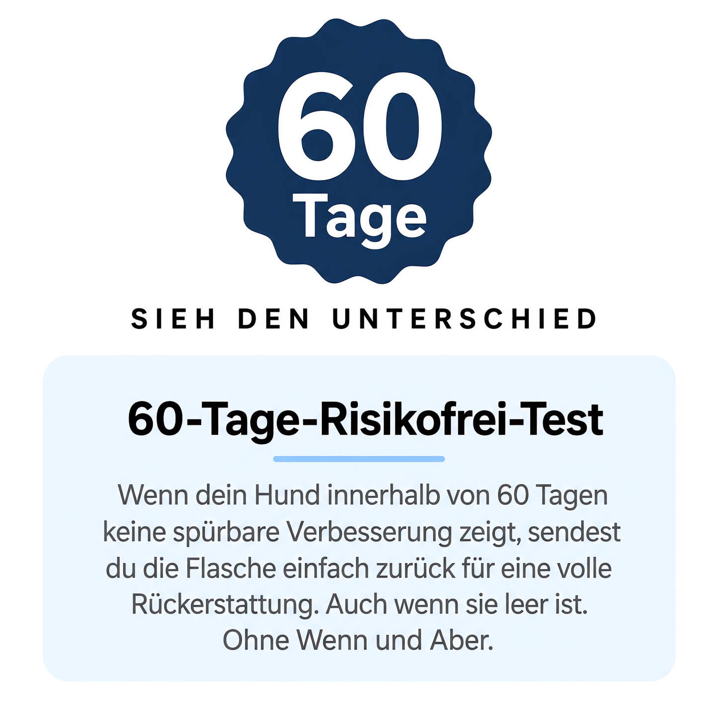 Pfotenfreund Premium Flüssigkollagen für Hunde