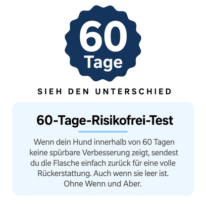 Pfotenfreund Premium Flüssigkollagen für Hunde