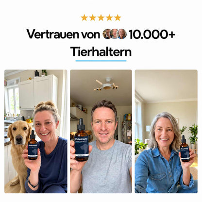 Pfotenfreund Juckreiz & Allergie Flüssigkollagen